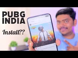 Pubg mobile india comeback update: Pubg Mobile India Apk Download