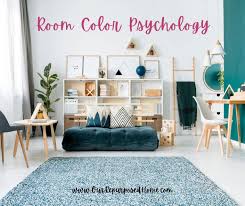 Room color psychology plays a major role in how our rooms look and feel. Room Color Psychology Our Re Purposed Home
