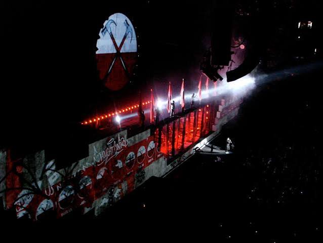 Waters's 'the Wall' live cements theme with vivid production – Independent  Ethos