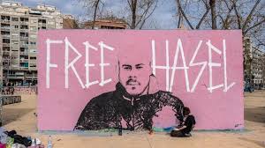 Quinta 12 de março de 2009. Spain Rapper Pablo Hasel Who Fled To University Sent To Jail Bbc News