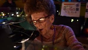Great Falls musician Patricia 'Piano Pat' Sponheim of Sip 'n Dip Lounge  passes away