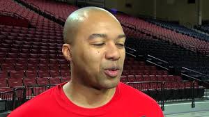 2014 Liberty Men's Basketball: Calvin Hoffman (York Report)