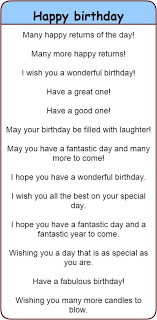  Fun And Different Ways To Wish People Happy Birthday In English Happy Birthday In 30 Different Languages Learn English Learn English Words English Phrases