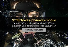 Plicní embolie se může objevit jednorázově nebo v opakované formě. Vzduchova A Plynova Embolie Priciny Priznaky Lecba A Prevence