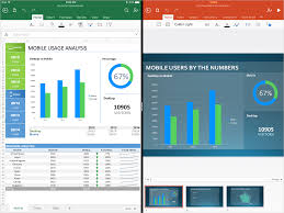 Microsoft Office Apps Are Ready For The Ipad Pro Microsoft