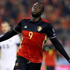 Join facebook to connect with lukaku belgium and others you may know. Romelu Lukaku On Target As Belgium Hit Estonia For Eight In Qualifier World Cup 2018 Qualifiers The Guardian