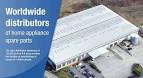 Stockists of appliance spares, electrical