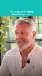 Roger's Gratitude Towards Caroline in the Retreat