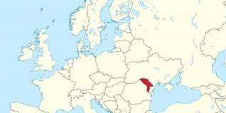 The world is finally waking up to the charms of this little nation wedged between romania and ukraine. Moldavia Harta Harta Moldavia Evropa Lindore Europe