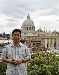 Saint joseph's cathedral, dar es salaam. Miri S New Catholic Bishop Strives To Be The Good Shepherd Of His Flock The Star