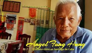 El último chino en Santiago de Cuba