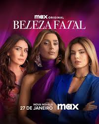 Belleza Fatal (Serie de TV 2025) - IMDb