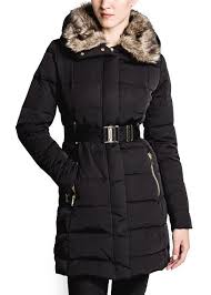 Belted Feather Down Long Coat Women Mango Usa Mont Moda Stilleri Moda