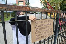 Saturday did not come from the vikings. Report 79 Schools In Selangor Closed For Two Days Following Covid 19 Case Spike Malaysia Malay Mail