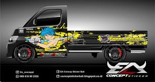 We just didn't send you that email or generate that link.… Stiker Kartun Anime Mobil Gran Max Cutting Stiker Di Denpasar Bali Murah Bagus Dan Cepat
