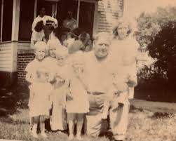 4 Generations Gertrude Friesen, Irene Wehrstedt, Kathy Aho, Samantha Aho  Taken