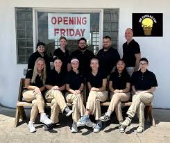 Serving Up Scoops of Love With A New Management Team