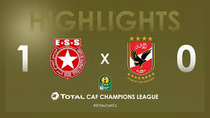 Sport البث المباشر لقناة الاهلى قناة الاهلى البث المباشر alahly sport tv قناة الاهلى بث. Etoile Du Sahel 1 0 Al Ahly Highlights Match Day 1 Totalcafcl Youtube