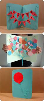 8 greeting cards handmade set of 8 tree cards. Homemade Handmade Greeting Card Making Ideas With Balloons Birthday Cards Pop Up Designs And More Birthday Fm Quotes Discover The Best Daily Quotes Wishes Cards