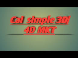 Formula saintifik meramal nombor 4d. How To Win The Lottery Cai Simple 3d 4d Manual Youtube