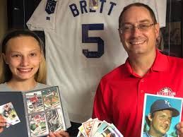 Mar 11, 2021 · the early 1980s were a pretty dismal time for baseball cards or, more precisely, baseball card designs. How I Started My Baseball Card Collection Si Kids Sports News For Kids Kids Games And More