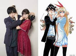 She is now 24 years old. Kento Nakajima And Ayami Nakajo Cast In Live Action Film Nisekoi Asianwiki Blog