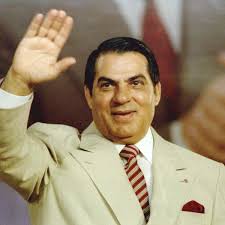Zine al-Abidine Ben Ali: Former president of Tunisia toppled at the start  of the Arab Spring