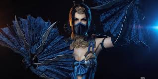 In a recent roundtable interview attended by screen rant, mortal kombat producer todd garner discussed the process of selecting characters for the new movie. Cosplay Mortal Kombat Kitana Vs Scorpion Bell Of Lost Souls