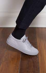 Original Achilles Low Ash Stylish Sneakers Minimalist Fashion Simple Leather