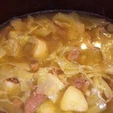 Dot S Ham Cabbage And Potatoes Recipe Cabbage And Potatoes Ham And Cabbage Recipe Ham And Cabbage Soup