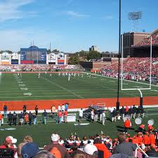 Memorial Stadium Seating Chart Map Seatgeek