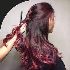 Trendy hair colors for long hairstyles. Long Hair Colour Hairstyles 2020 Women Novocom Top