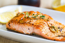 Just because it's baked, though, doesn't mean it's healthy: How To Grill Fish Grilling Fish On A Gas Grill Delish Com