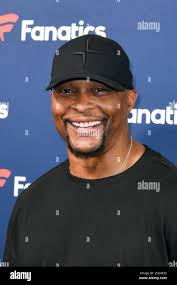 Eddie george hi-res stock photography and images