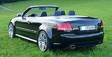 Audi B7 Rs4 Quattro Cabriolet In Phantom Black Pearl Audi Audi Rs4 Audi Rs