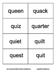 Browse our scrabble word finder, words with friends cheat dictionary, and wordhub word solver to find words starting with q. Sight Words For Learning How To Read Letter Q Sight Words