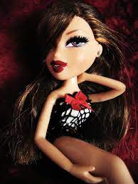 Valentines Day Hot Bratz Girls Black Bratz Doll Brat Doll