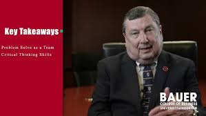 Leadership Module with Professor Randy Webb