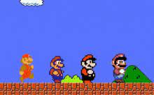 8 Bit Mario Running Gifs Tenor By downloading mario running transparent png you agree with our terms of use. 8 bit mario running gifs tenor