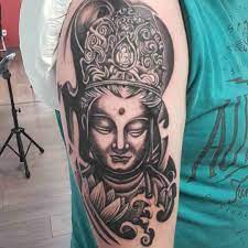Buddha Tattoos And Buddhist Norms Inkppl