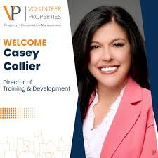 Casey Collier's Instagram, Twitter & Facebook