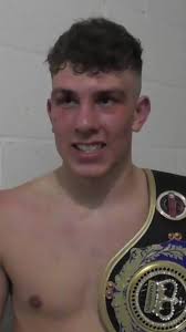 Archie Madden Boxing