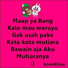 Obrolan lucu anak anak ini tentang corona. Eaaaa Krik Krik Krik Komik Line Lucu Pinterest Humor And Funny Things