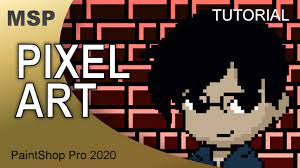 Making patterns is half the fun of cross stitch, so you're onto a good start. Cross Stitch Effect Paintshop Pro Tutorial Youtube