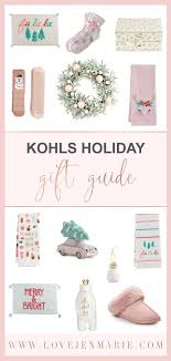 Lauren Conrad Kohls Holiday Gift Guide Love Jen Marie Homemade Gifts For Boyfriend Creative Gifts For Boyfriend Diy Gifts For Boyfriend