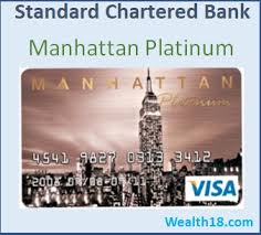 Enjoy attractive offers on travel, dining, groceries & more. Standard Chartered Bank Sc Manhattan Platinum Credit Card Review Details Offers Benefits Wealth18 Com