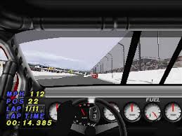 Go to race setup then press o and hold mash up, left, down, then right. Nascar 99 Download Gamefabrique