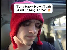 Tony Hawk Tuah Pro Skater Original Grant Wisler