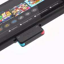 You'll plug it into your switch's charging port when in handheld mode, or. This Nintendo Switch Adapter Promises Bluetooth Audio Support The Verge