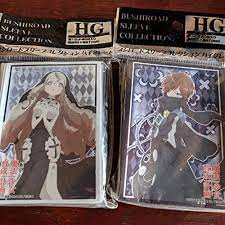 Amazon.co.jp: ブシロード 魔法少女育成計画 スリーブシスターナナ ウィンタープリズン : ホビー